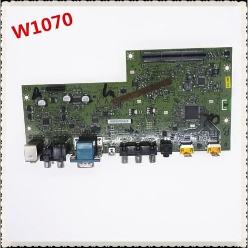 Projector mainboard motherboard for benq W1070 W1080ST