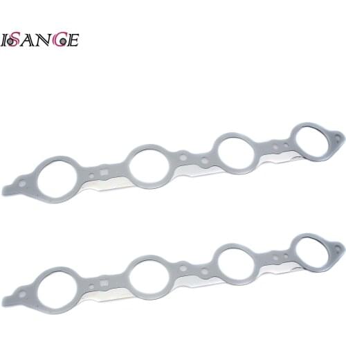 LS Multi Layer Exhaust Manifold Gasket Seal 12617944 For Chevrolet GMC Buick Cadillac Pontiac LS1 LS2 LS3 LS4 LS5 LS6 LQ4 LQ9