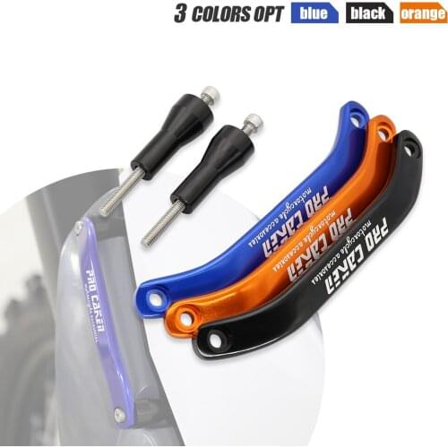 New Motorcycle Rear Grab Handle Aluminum For KTM SX XC XCW TPI EXC SIX DAYS For Husqvarna FC FX TX TC TE FE 125-501S 2019-2021