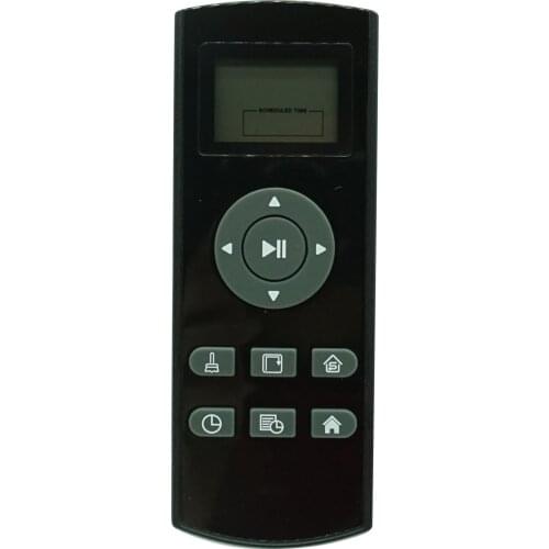 Remote Control For Mooka 13 I3 2AGE6-TYX246105RX HA116 & KOIOS I3 13 & TONOR I5 RV-03 Robotic Robot Vacuum Cleaner