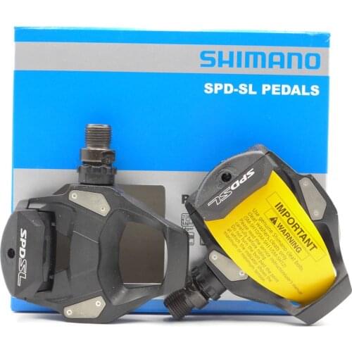 SHIMAN0 PD-RS500 Road Bike SPD-SL Pedal 105/UT/DA RS550 Lock Shoes Professional Competition