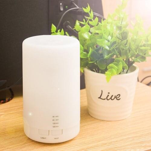 USB Humidifier Ultrasonic Aroma Diffuser Essential Oil Electric Air Purifier Difusor Grain Lamp Aromatherapy For Office Or Home