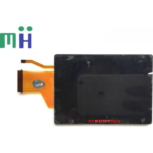 A7S A7 LCD Screen Display With Backlight Protect Glass For Sony A7 A7s Camera Repair Part Unit