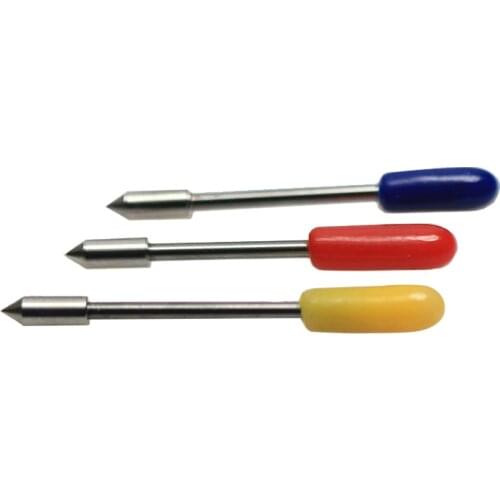 1PCS Graphtec CB15 Degree 45 Vinyl Cutter Plotter Blades