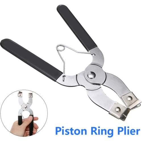 1pc Car Auto Piston Ring Compressor Pliers Expander Installer Remove Tool Automobiles Piston Ring Repair Tool