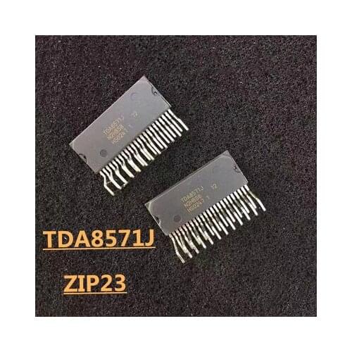 1pcs/lot TDA8571J TDA8571 ZIP-23 In Stock