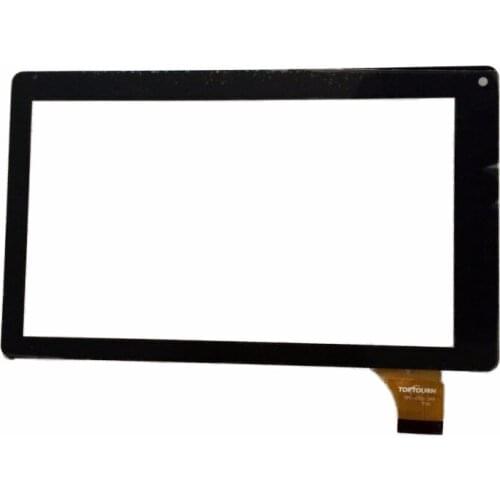 NEW 7 inch Touch Screen Digitizer Glass Panel replacement For RCA RCT6773W22 (P/N:TPT 070 346)