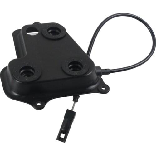 AP02 Rear Left Door Soft Close Motor 166 760 09 00 For Mercedes-Benz ML350 Base Sport / ML350 Bluetec 4Matic Sport 2012-2015