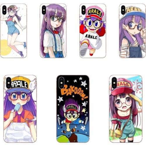 Arale For Xiaomi Mi note 9 10 mi10 mi9 mi8 pro lite SE Mi A1 A2 A3 CC9 CC9E 9T Soft Pattern