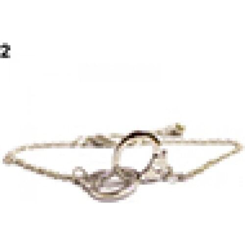 Fashion Simple Style Alloy Handcuff Bracelet Women Casual Party Jewelry Gift Personalized Bracelet for Women Jewelry Gift 2021