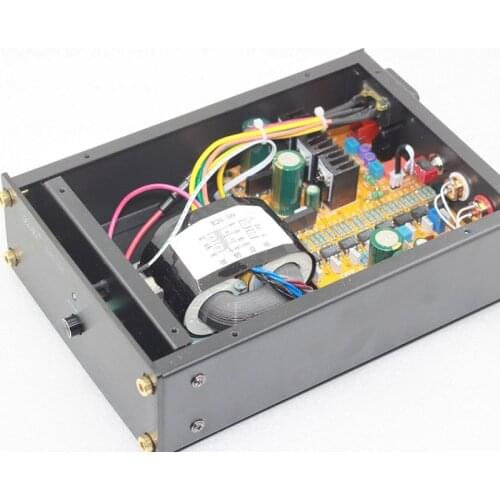 DAC Decoder TDA1543 *8 Hifi Audio Amplifier DAC-AH Converter Processor 44.1KHz /16Bit