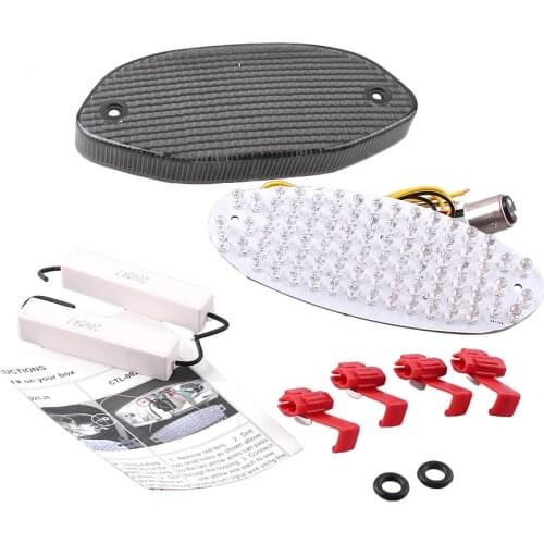GZYF Stop Lights For Motorcycles