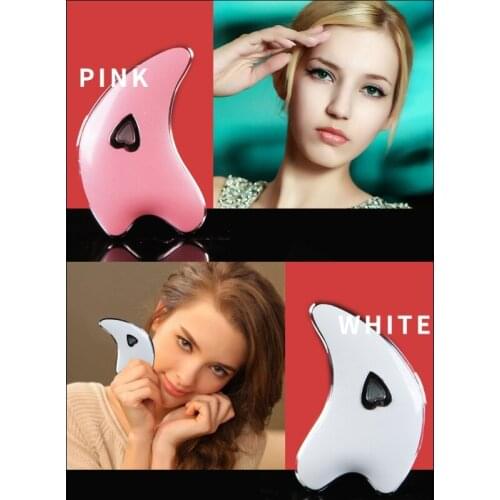 Face Spatula Peel Pores Cleanser Facial Cleansing Scraper Skin Scrubber,Blackhead Removal Acne Extractor