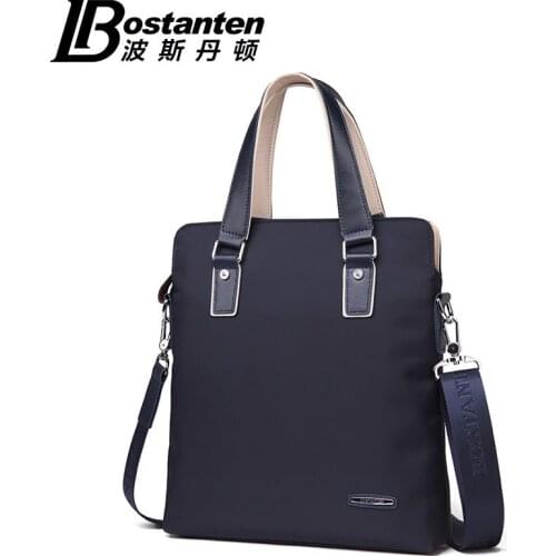 Mens 100% Brand New Nylon Handbag Messenger Shoulder Tote Briefcase Laptop BAG Purse