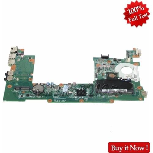 NOKOTION Laptop Motherboard For for HP Mini 200 Notebook PC Main board 676909-001 DA0NM3MB6E1 CPU Onboard