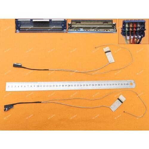New Original LCD LED Video Flex Cable For Acer ES1-711 ES1-731G E5-721 E5-731G E5-771G E17 DD0ZYWLC150 DD0ZYWLC140 DD0ZYWLC120