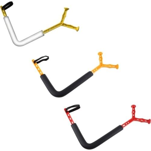 Golf Spinner Durable Plane Motion Correct Synthetic Swing Train-er Practice Corrector Synthetic Swing Train-er Practice