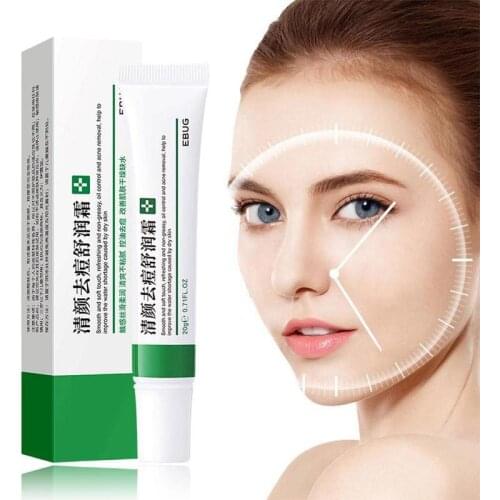 Acne Removal Cream Freckle Cream Shrink Pores Whitening Moisturizing Oil Control Acne Cream Skin Care Acne Treatment Face Cream