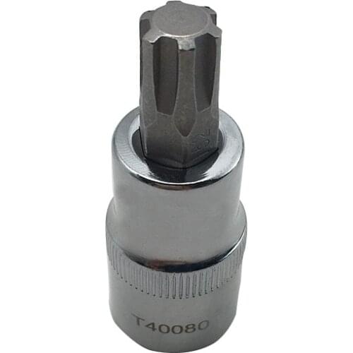 T40080 Poly-drive Camshaft Adjuster M10 Socket Bit 2.0L OEM Car-specific Quality