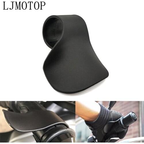 Throttle Assist Wrist Rest Cruise Control Hand Bar Grip Universal For BMW F800GS/AdventuRe F800R F800S F800ST HP2 EnduRo