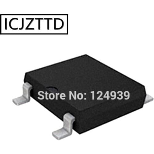 100PCS DB307S DB307 ABS210 DB107S DB107 DB207S DB207 MB8S DB157S DB157 MB10S MB6S SMD rectifier bridge stack SOP-4 SOP4