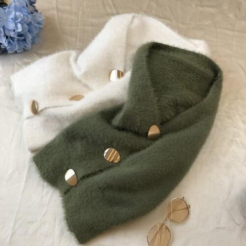 2019 Autumn New Simple V-neck Mohair Sweater Coat Female Loose Lazy Wind Casual Knit Cardigan Oversize Jacket Knitwear Top f1923