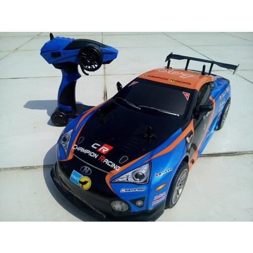 1:10 rc car 48cm Big size rc racing car 1/10 xtreme racer racing car toys For Children