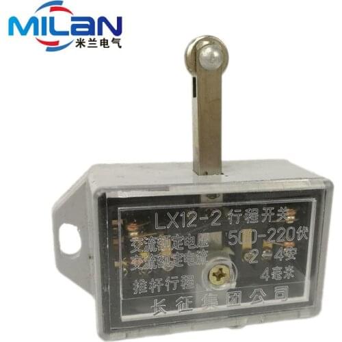 1PCS LX12-2 Hight Quality Limited Switch Micro Switch silver contacts high accurate
