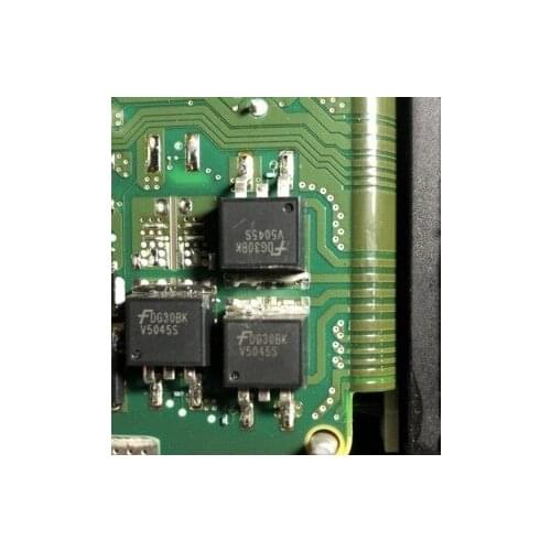 3pcs V5045S for BMW 3 Series 5 Series car ECU board ignition control chip IC transponder