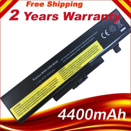 Battery for Lenovo IdeaPad E49 K49 E430 E530,E435,E535 3ICR19/65-2 L11S6Y01(3INR19/65-2)