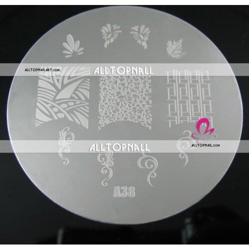 ALLTOP Stamping Plates