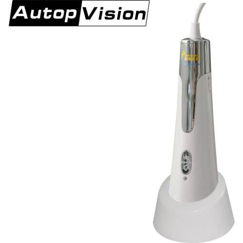 IS6 Facial Skin Analyzer Skin Tester Sensitive Inflammatory Stains Skin Condition Analysis Skin Care Tester Monitor Detector