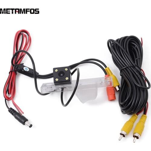 Car Rearview Camera For Chevrolet Cruze Hatchback 2013 2014 2015 Wide Angle HD Night Vision Backup Parking Reverse Assistant