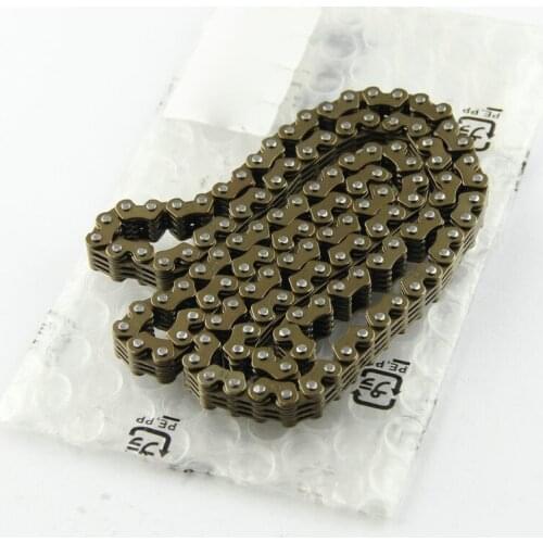 Cam Timing Chain For Suzuki 12760-37400 12760-09F00 LTA450X Kingquad 450 LTA500F Quadmaster 500 LTA500F Vinson 500 Auto 4WD