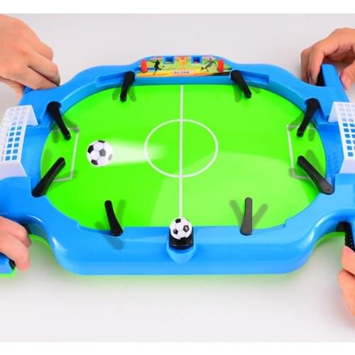 Children Football Board Toys Puzzle Finger Battle Competitive Mini Soccer Field Toys for Kids Interactive Ejection Board Game