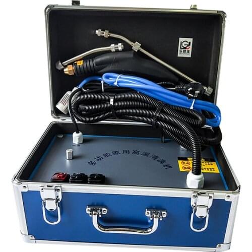 High Pressure Steam Cleaner Electric Steam Cleaner Kitchen Air Conditioning Washing Machine High Temperature Disinfection