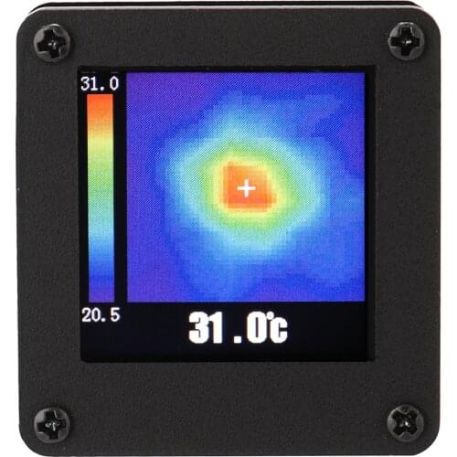 KKMOON AMG8833 Infrared Thermal Imager IR Infrared Imaging Devices Mini Handheld Thermal Imaging Camera