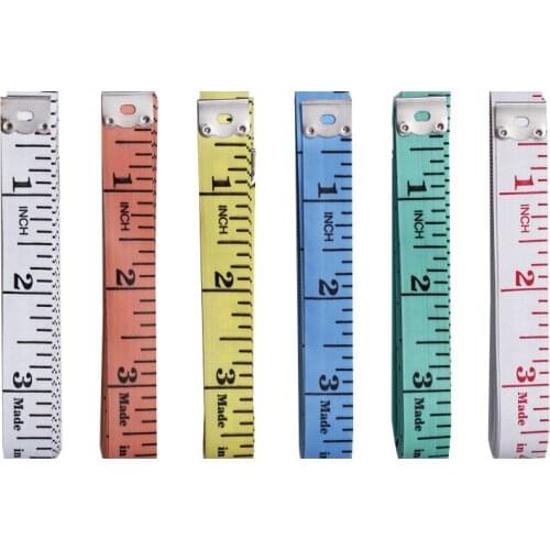 Measuring Clothes Soft Tape Ruler Body Measuring Sewing Tools