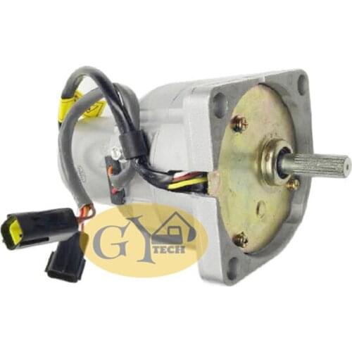 KP56RM2G-011 Throttle Motor YT13E01085P1 20S00002F1 Motor for Kobelco SK200-6E SK230-6E Excavator