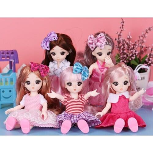 Mrs win Articulated Dolls