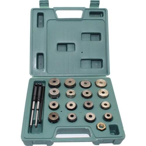 JFBL Hot Valve Seat Reamer Motorcycle Valve Repair Displacement Cutters Valve Tool Set