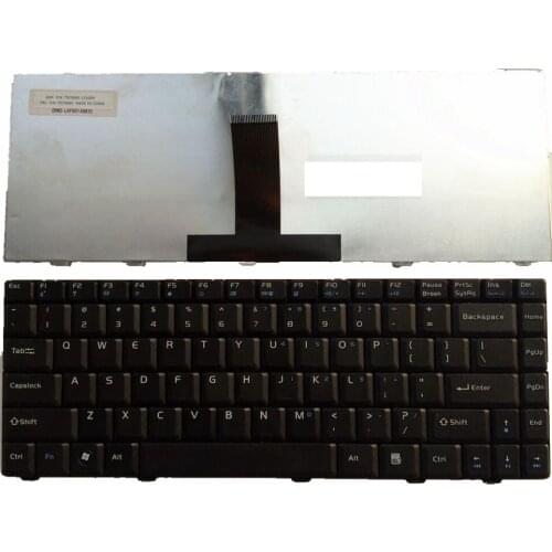NEW Keyboard for ASUS PRO86 PR086 PR086S K41E K41V US laptop keyboard