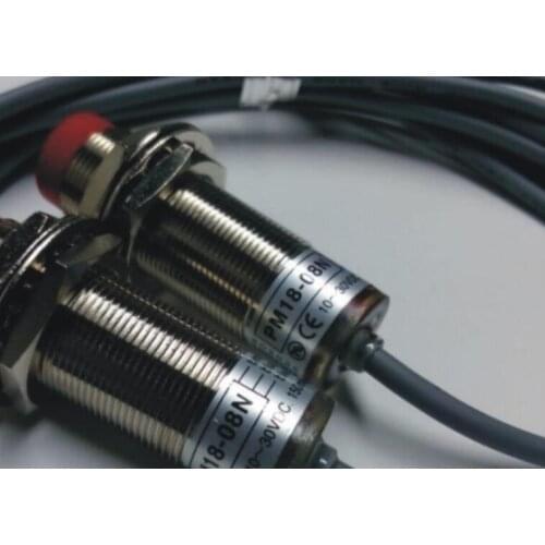 Taiwan new original FOTEK Inductive Proximity Switch PM18-08NB