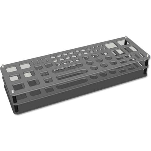 517A Screwdriver Organizers Screwdriver Storage Rack Holder Screw Driver RC Tools Kit