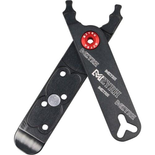 Bike Chain Missing Quick Connector Tire Valve Lever Buckle 4 In 1 Multi Tools Bicycle Repair Tools Bicycle Master Link Plier