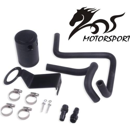 Baffled Oil Catch Can (PCV Side) for Subaru BRZ 13-15/Scion FR-S for TOYOTA 86