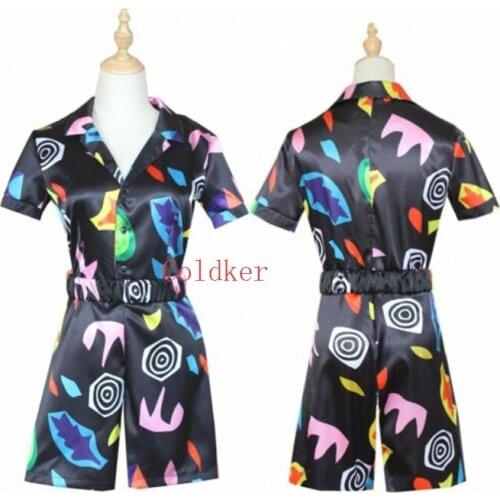 Drop Shipping S-2XL Halloween Costumes Cosplay Costume Stranger Things 3 Eleven Outfit Playsuit Romper Suit