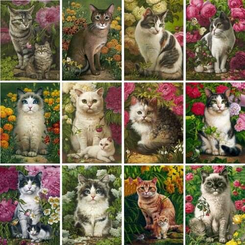 SAGLY Diamond Embroidery Kits