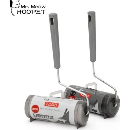 Hoopet Pet Dog Cat Hair Stick Brush Grooming Tools Puppy Kitten Shedding Hair Remove Brush