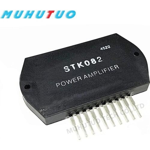 STK082G STK082 mono audio amplifier thick film circuit power supply module IC